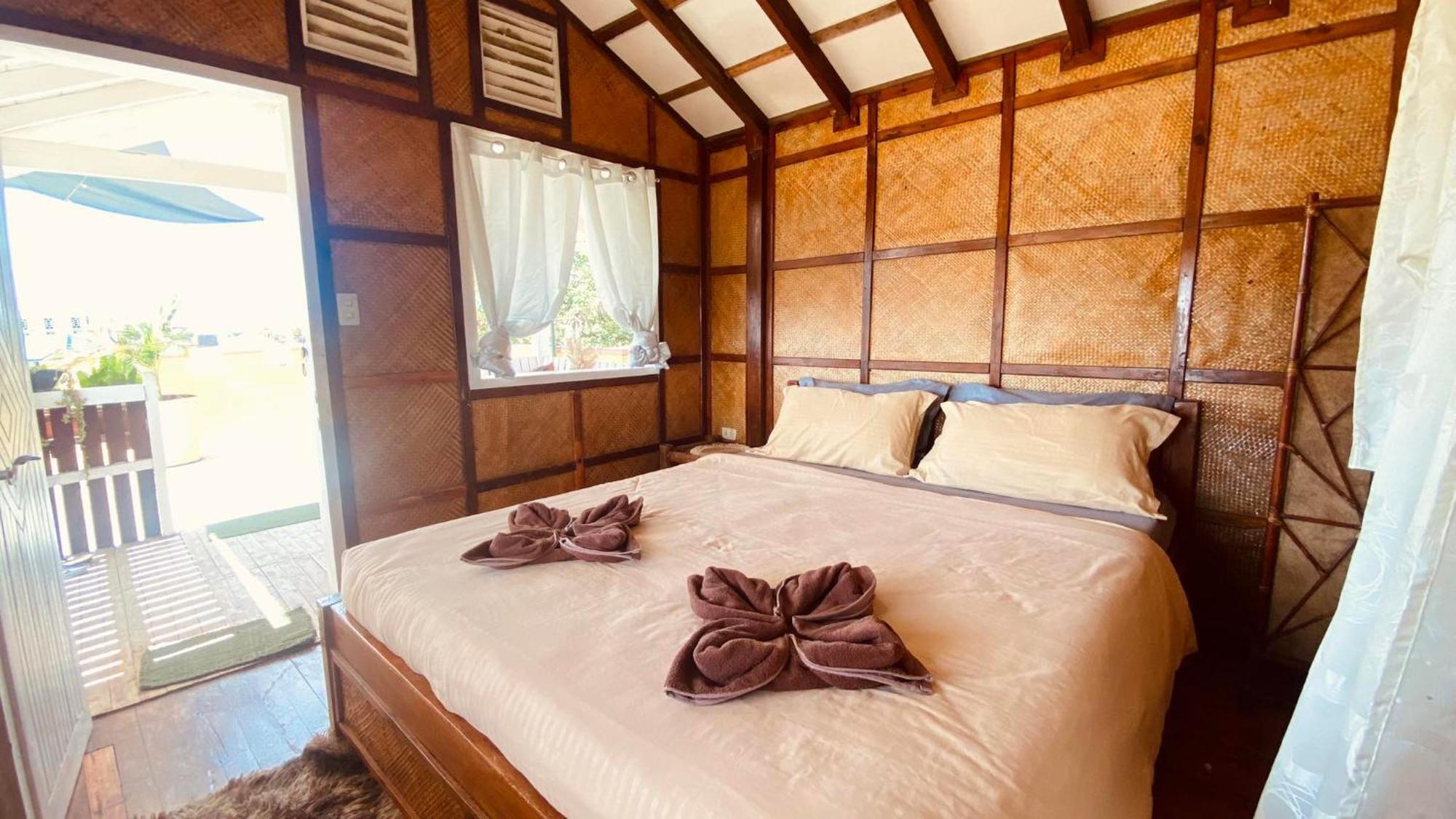 Abihon Hoferhaus Mactan Guesthouse Μακτάν Εξωτερικό φωτογραφία
