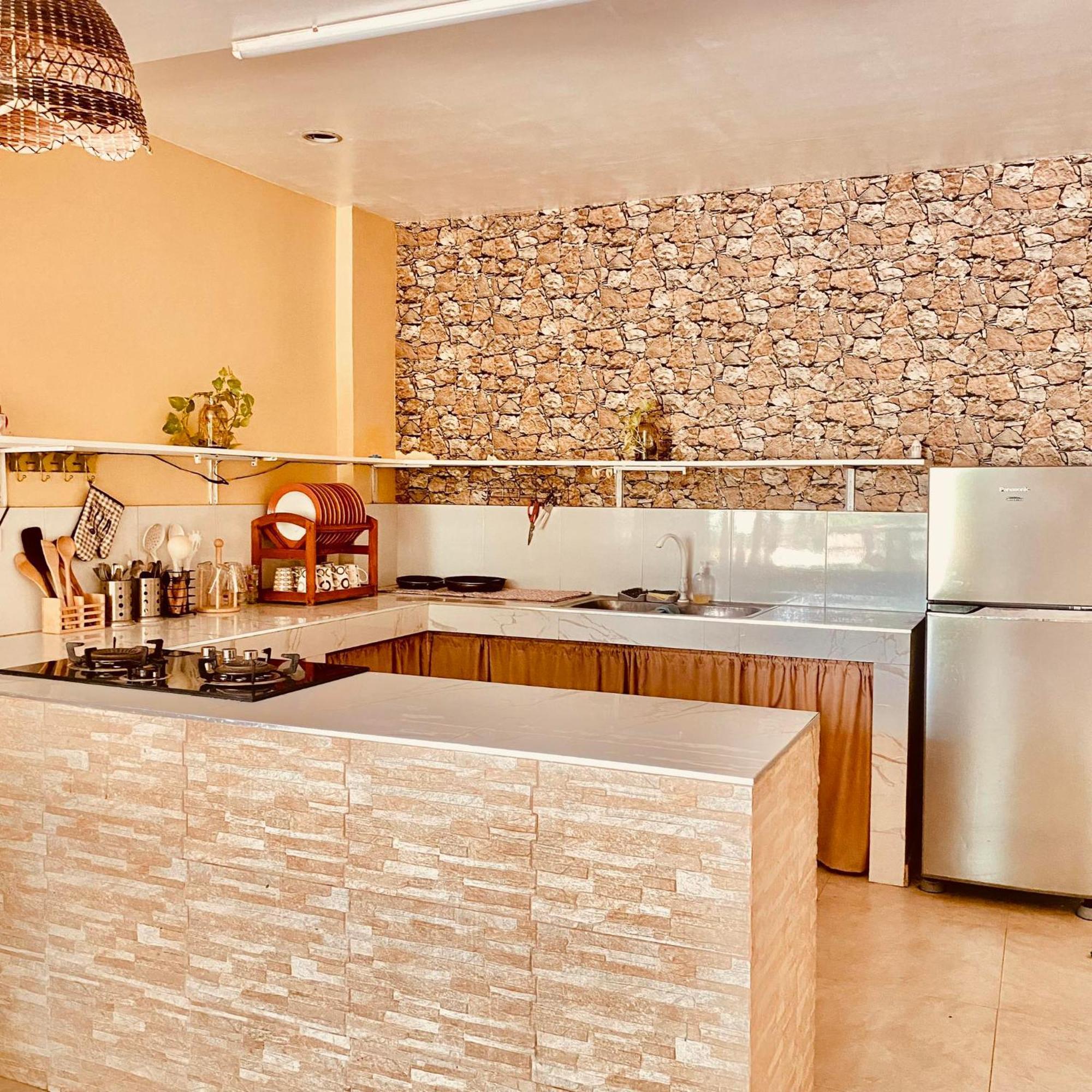 Abihon Hoferhaus Mactan Guesthouse Μακτάν Εξωτερικό φωτογραφία