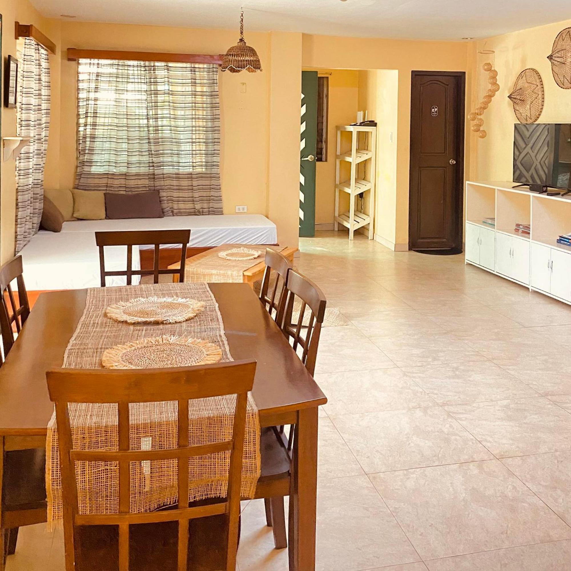 Abihon Hoferhaus Mactan Guesthouse Μακτάν Εξωτερικό φωτογραφία
