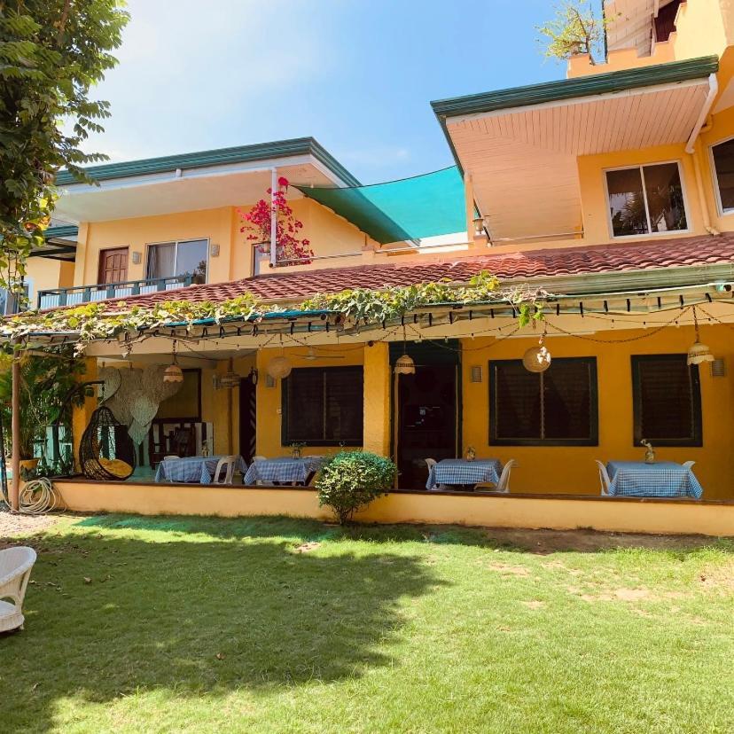 Abihon Hoferhaus Mactan Guesthouse Μακτάν Εξωτερικό φωτογραφία