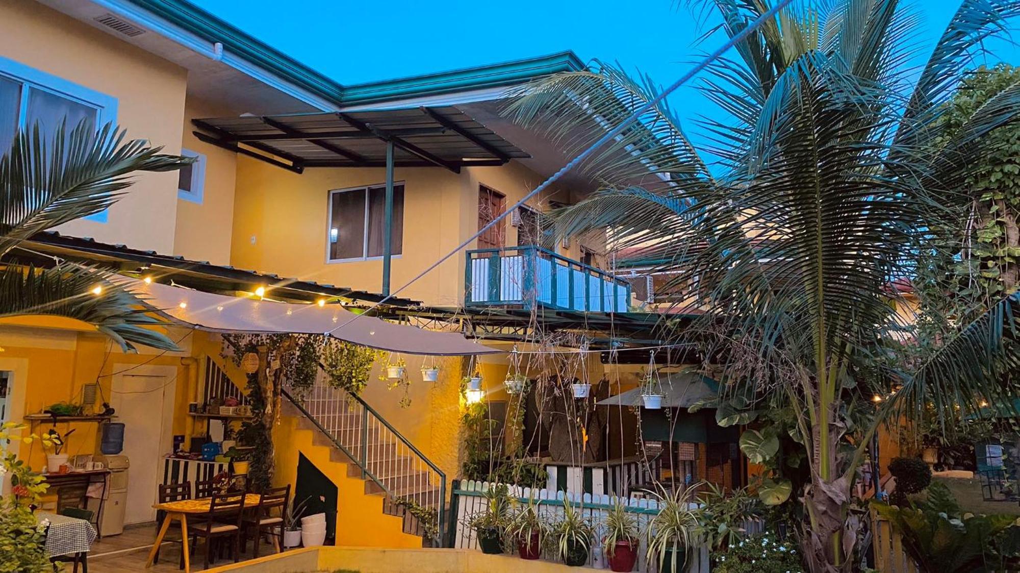 Abihon Hoferhaus Mactan Guesthouse Μακτάν Εξωτερικό φωτογραφία